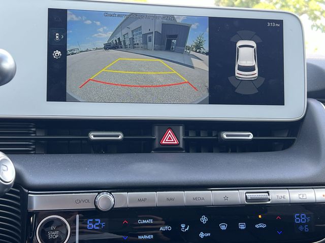 Used 2023 Blue Hyundai SEL image 18