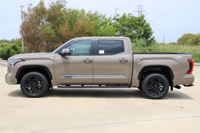 2026 Toyota Tundra Platinum - 4
