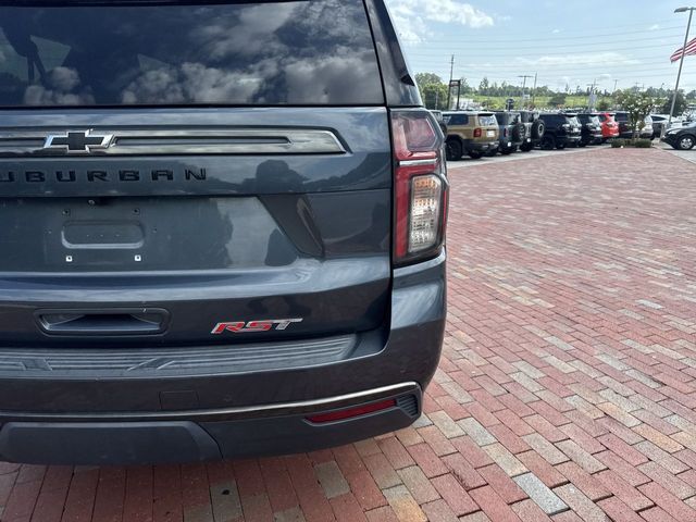 Used 2021 Chevrolet Suburban SUV