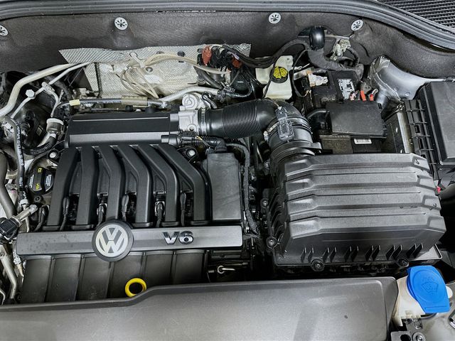 2021 Volkswagen Atlas SEL photo