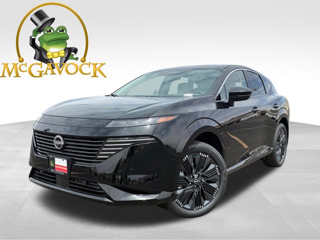 2026 Nissan Murano Platinum Black at McGavock Nissan of Amarillo