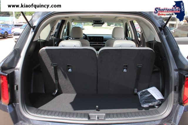 New 2026 Kia Sorento SUV