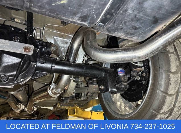 Used 2003 Ford Mustang For Sale in Livonia, MI