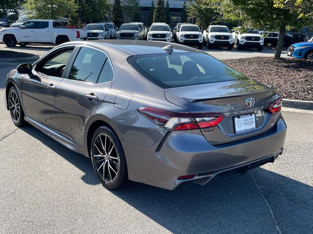 2021 Toyota Camry SE 5