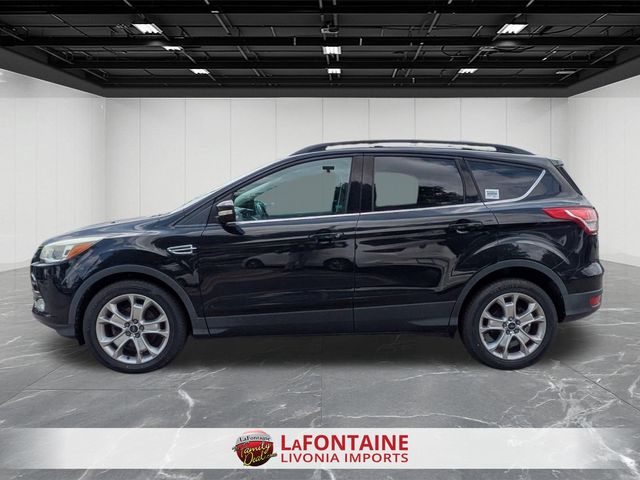 Used 2013 Ford Escape SEL with VIN 1FMCU0HX5DUD67425 for sale in Livonia, MI