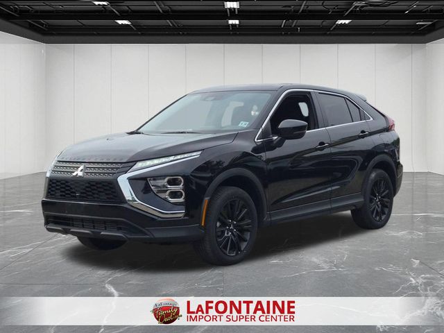 2025 Mitsubishi Eclipse Cross LE