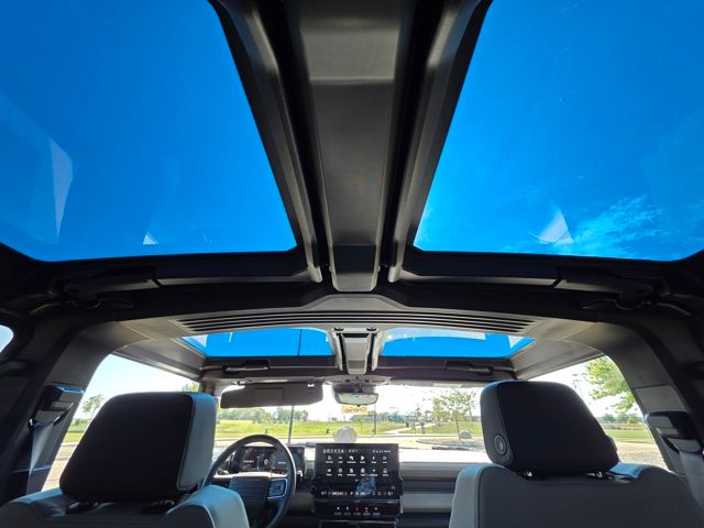 2026 GMC HUMMER EV SUV 2X 4WD