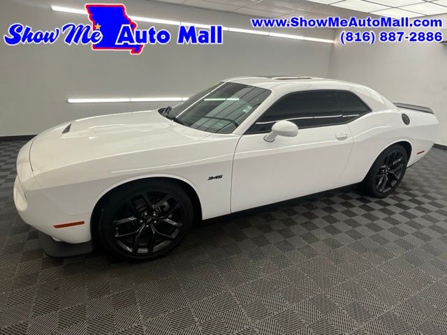 2023 Dodge Challenger R/T RWD