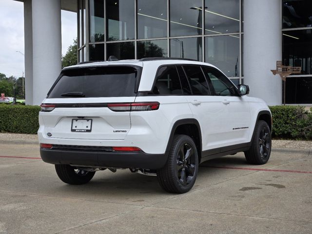 2024 Jeep Grand Cherokee Limited 3