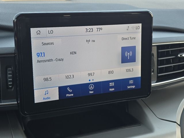 2022 Ford Explorer XLT:168543A