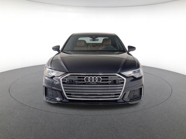 used 2023 Audi A6 car, priced at $40,481