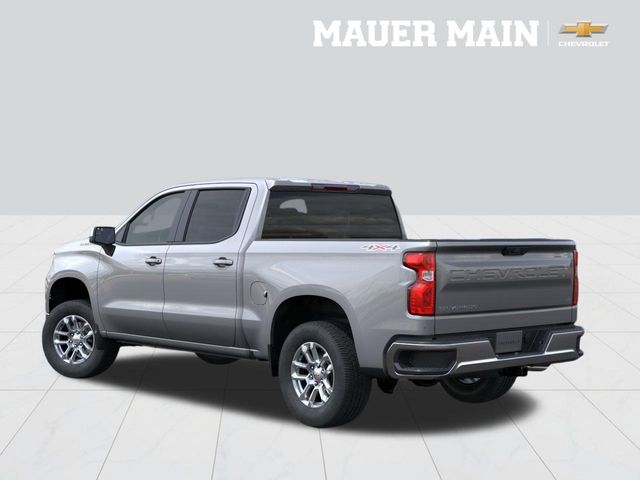 New 2026 Chevrolet Silverado 1500 Truck