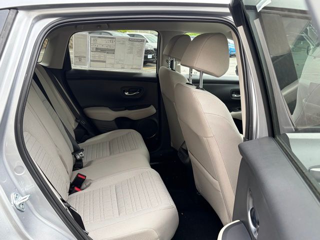 new 2026 Honda HR-V car, priced at $28,692