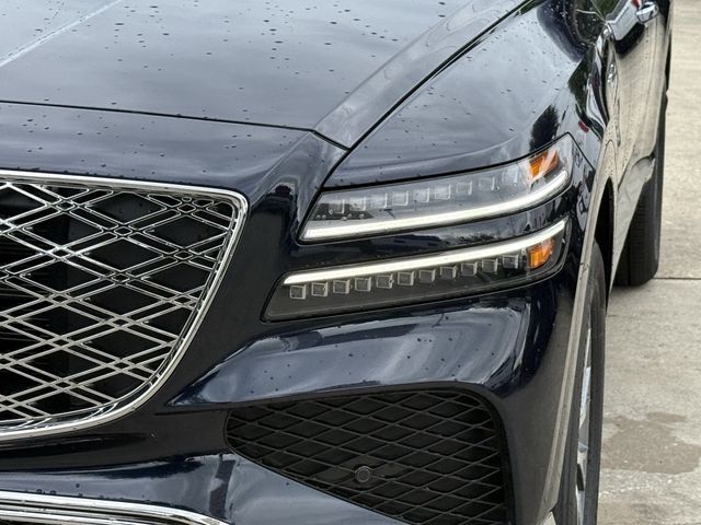 2025 Genesis GV80 2.5T Blue at Genesis of Spring