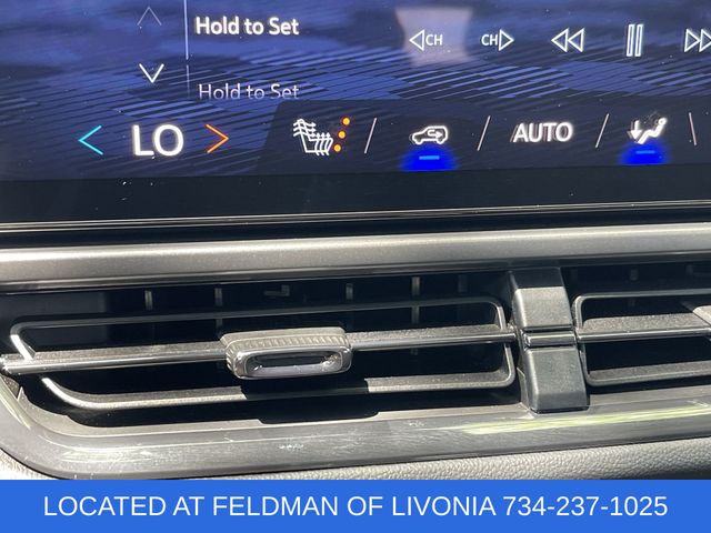 Used 2024 Chevrolet Equinox EV RS For Sale in Livonia, MI