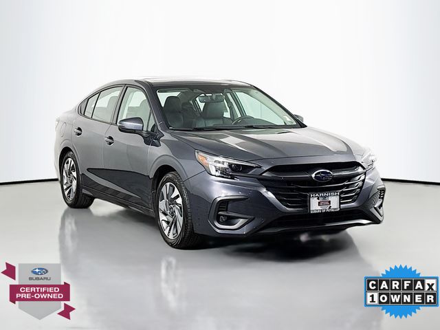 Magnetite Gray Metallic 2024 Subaru Legacy Limited AWD Sedan All-Wheel Drive Continuously Variable Transmission