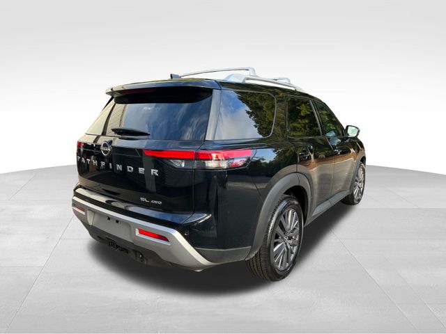 2023 Nissan Pathfinder SL 10