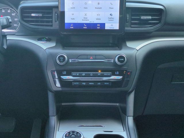 used 2020 Ford Explorer car, priced at $19,991