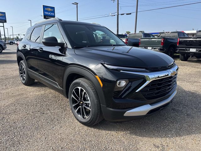 2026 Chevrolet TrailBlazer LT Black at Ross Downing Chevrolet