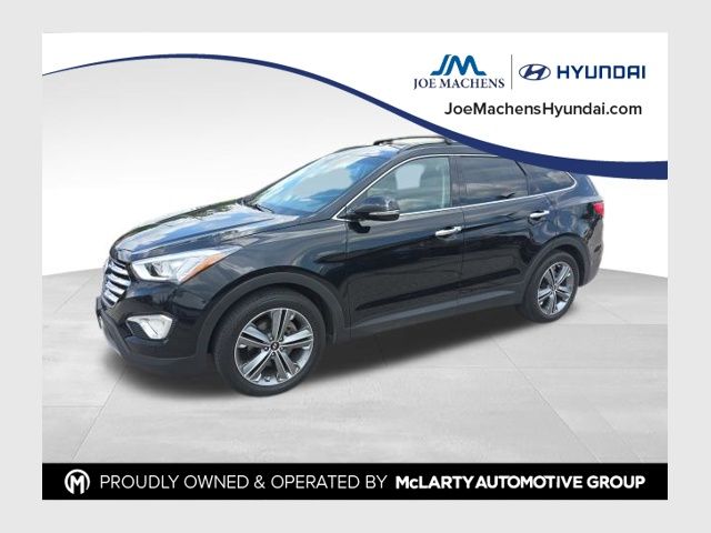 2015 Hyundai Santa Fe
