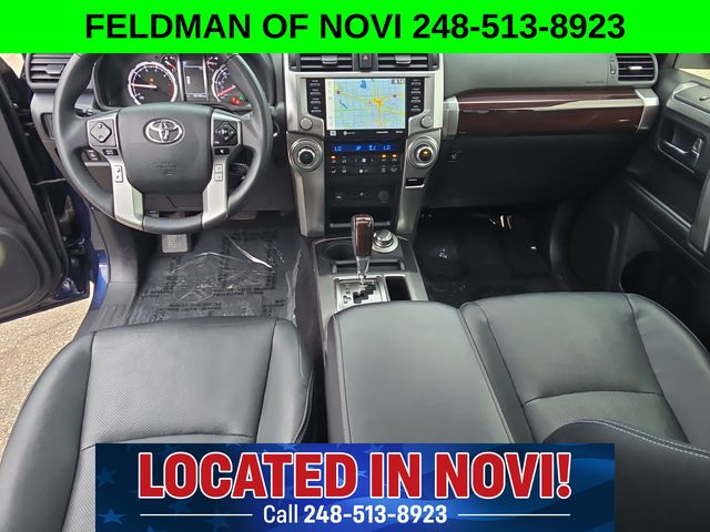 Used 2021 Toyota 4Runner For Sale in New Hudson, MI
