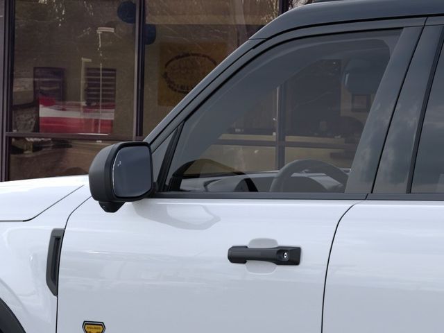 New 2026 White Ford Badlands image 20