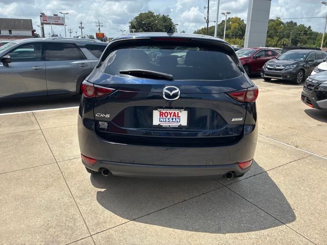 2019 Mazda CX-5 Grand Touring - 5