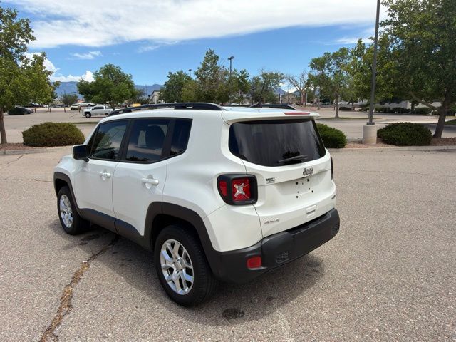 used 2018 Jeep Renegade car, priced at $14,991