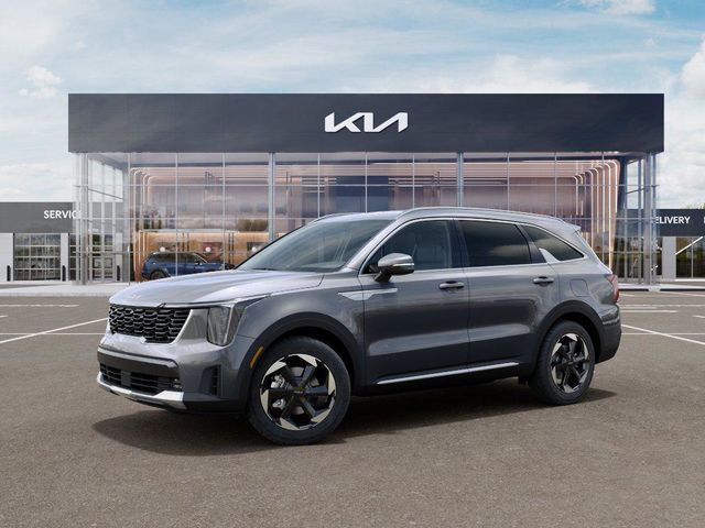 New 2026 Kia Sorento Hybrid SUV