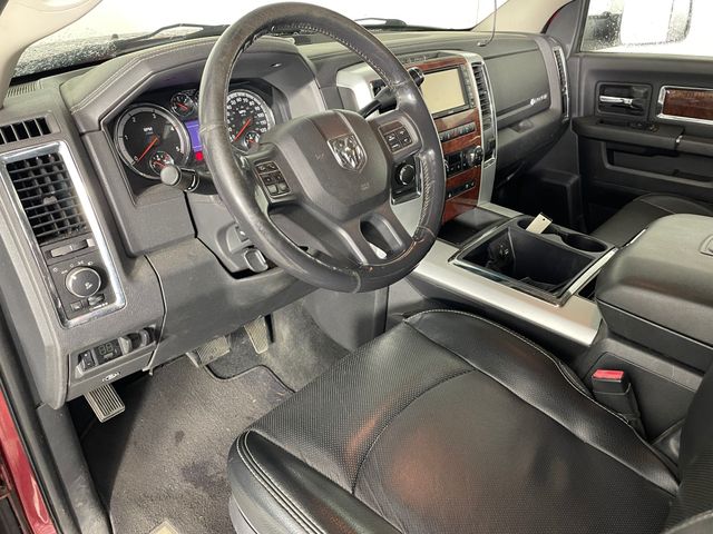 Used 2012 Ram 2500 Laramie For Sale in Bremerton, WA