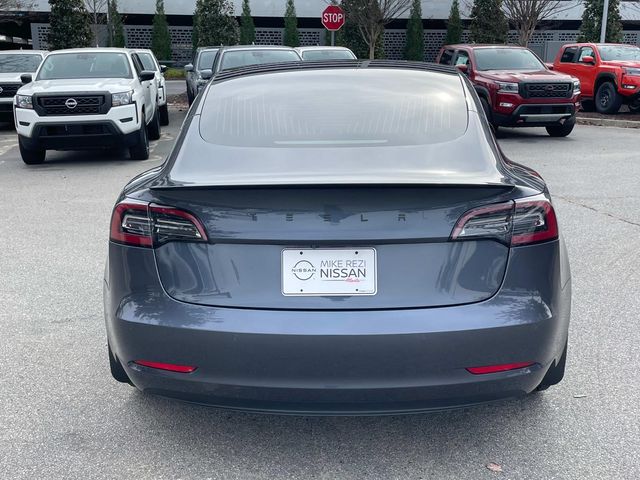 2020 Tesla Model 3 Performance 4