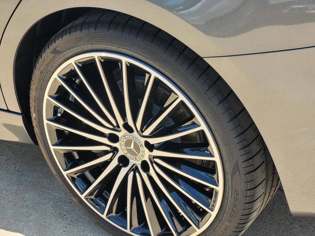 new 2025 Mercedes-Benz C-Class car, priced at $58,095