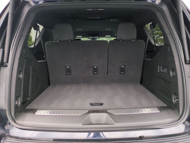 Used 2024 Blue Chevrolet High Country image 24