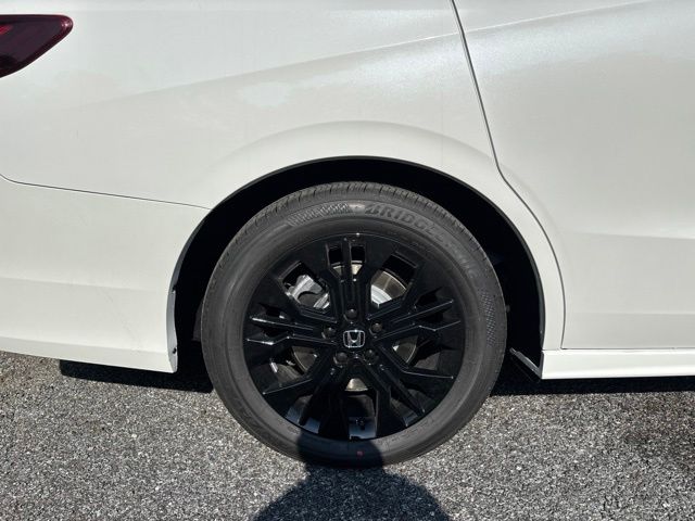 New 2026 Honda Odyssey Van