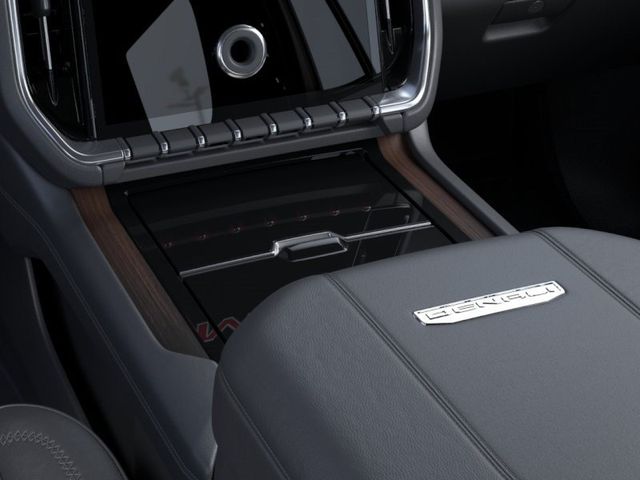 2026 GMC Yukon Denali Blue at Bayway Cadillac of The Woodlands