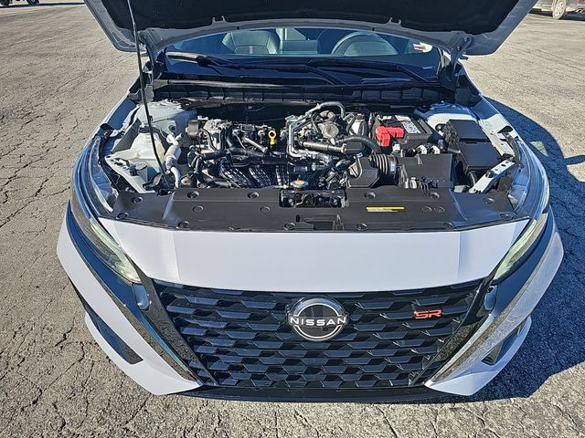 2024 Nissan Altima 2.5 SR 27