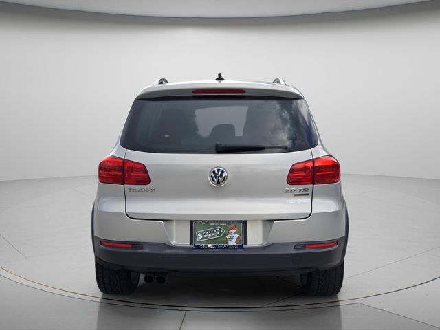 2012 Volkswagen Tiguan - $8,500