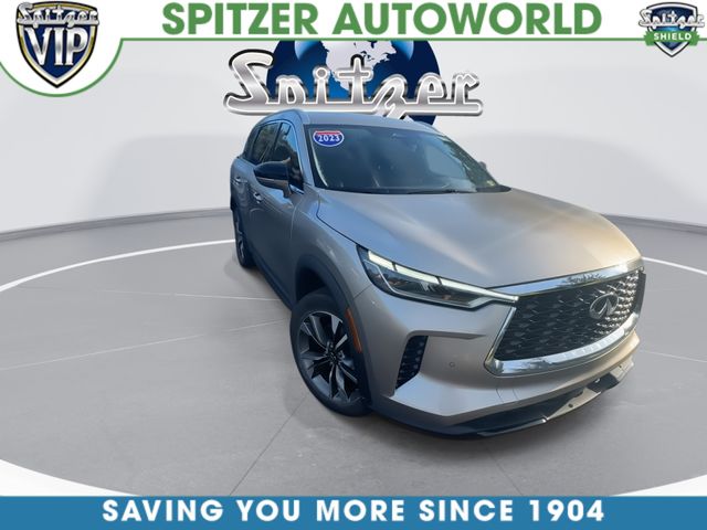 2023 INFINITI QX60 LUXE - 1