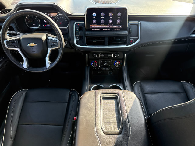 Used 2021 Chevrolet Tahoe SUV