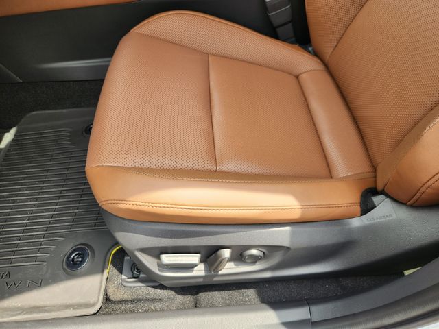 2026 Toyota Crown Signia Limited White at Classic Toyota Galveston