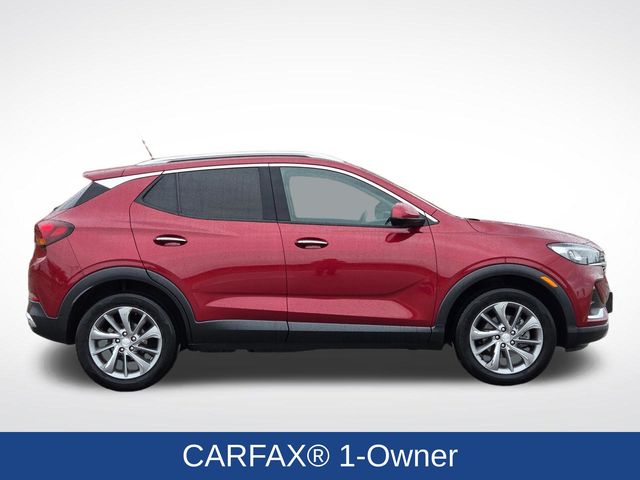 2021 Buick Encore GX Essence