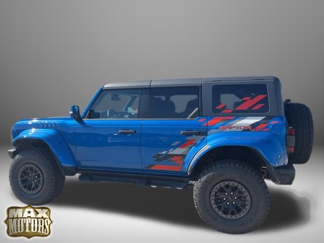 2024 Ford Bronco Raptor 8