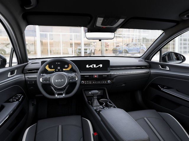 New 2026 Kia K5 Sedan