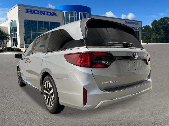 New 2026 Honda Odyssey Van