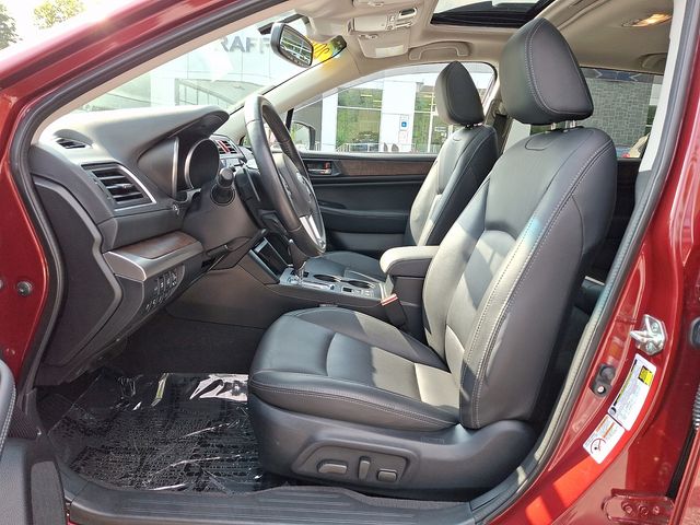 2016 Subaru Outback 3.6R Red at Rafferty Subaru