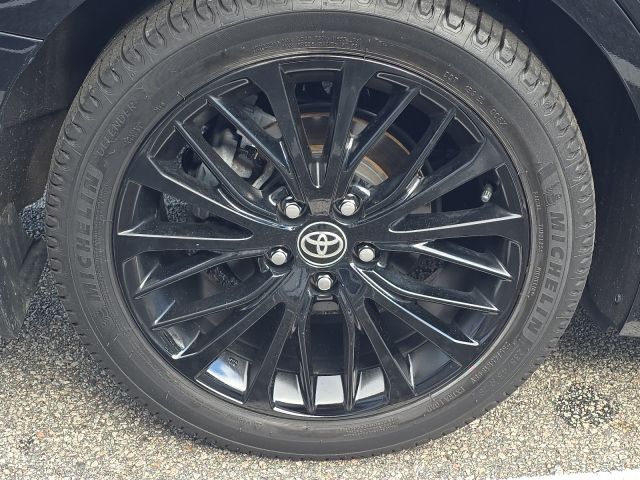 2021 Toyota Camry SE Nightshade:L167217A1