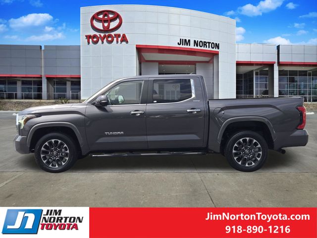 Used 2025 Toyota Tundra Truck