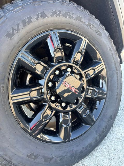 2024 GMC Sierra 2500HD AT4:46454A