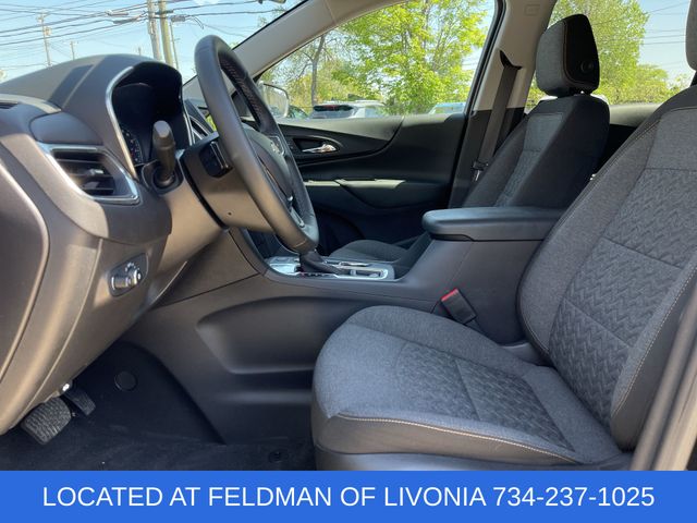 Used 2024 Chevrolet Equinox For Sale in New Hudson, MI
