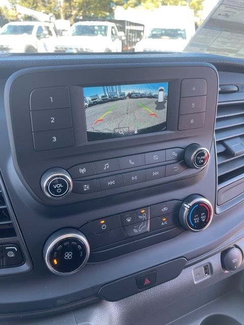 2025 Ford Transit 250